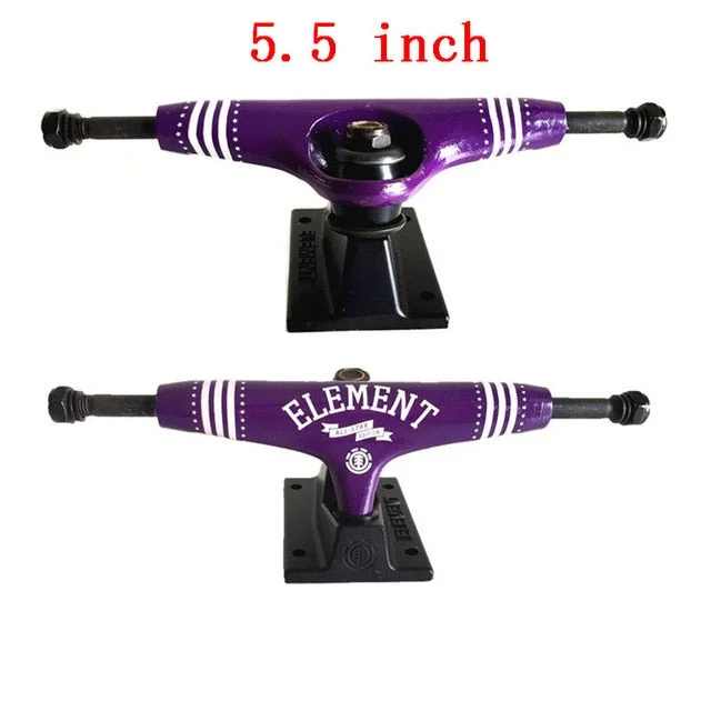 Ele Purple 5.5 inch