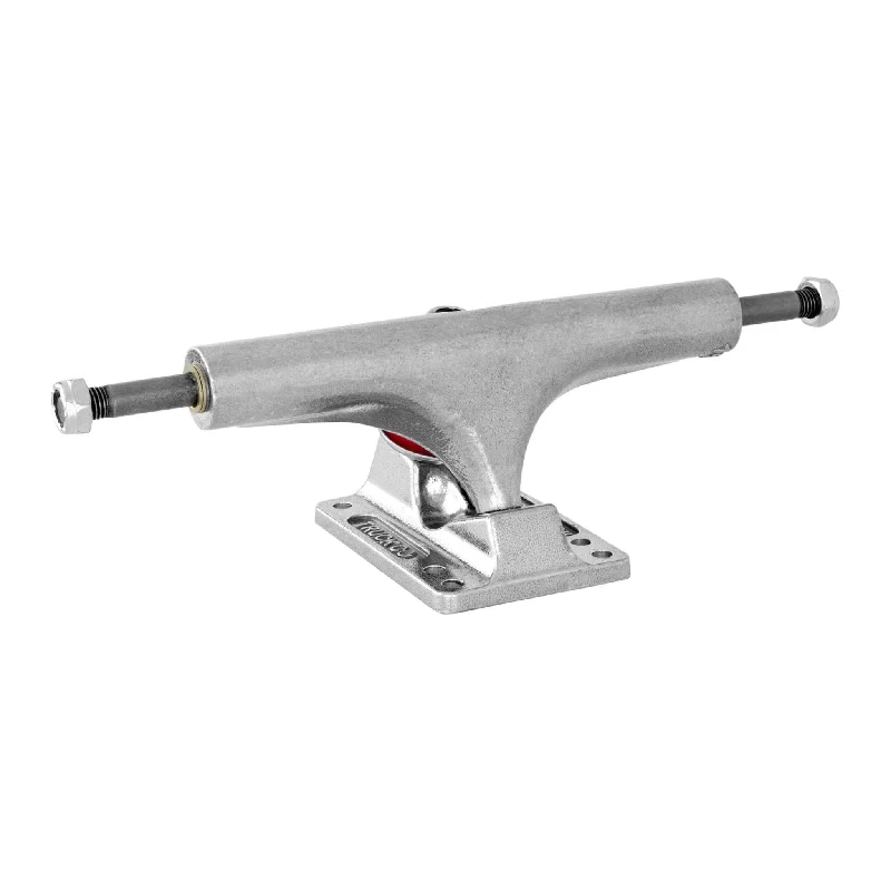 Skateboard Trucks For Maximum Durability-Independent 136 Stage 4 Polished Skatebkard Trucks