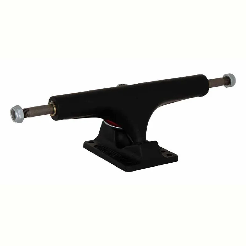 Smooth Turning Skateboard Trucks-Indy Independent Stage 4 Skateboard Trucks 151 Standard Black 151mm