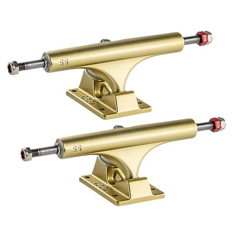 Extra Stable Skateboard Trucks-Ace AF1 Skateboard Trucks Gold 55