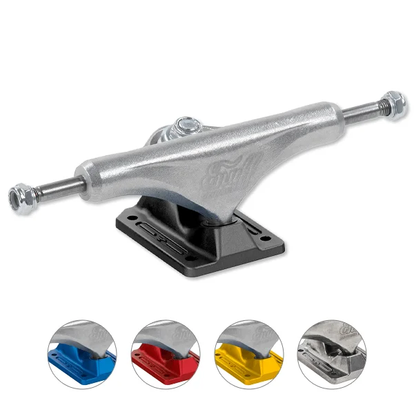 Skateboard Trucks With Best Shock Absorption-Enuff Decade Pro Satin Skateboard Trucks