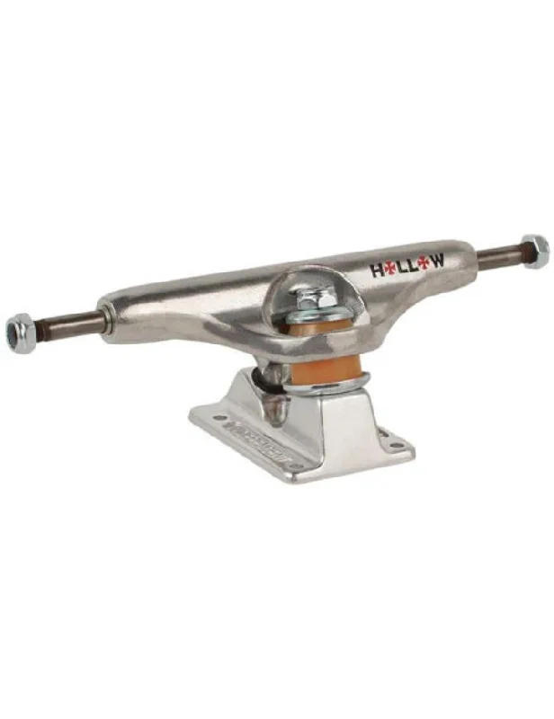 Skateboard Trucks With Reinforced Pivot-Independent Forged Hollow Trucks Silver | 139 (Pair)