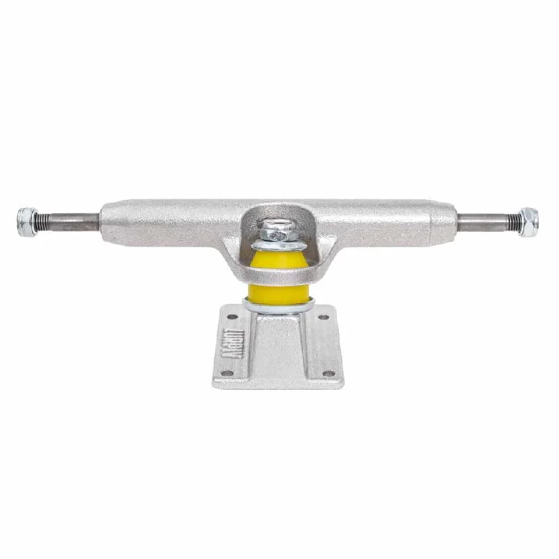 Skateboard Trucks With Innovative Design-Lurpiv Skateboard Trucks Hollow Polished Pair 160mm