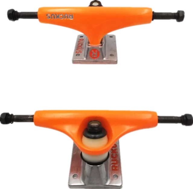 Ruckus 5.0 orange