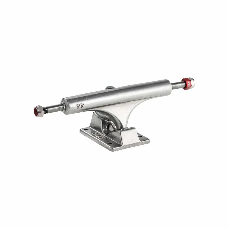 Skateboard Trucks With Impact Resistance-Ace AF1 Skateboard Trucks Hollow Polished Silver 44