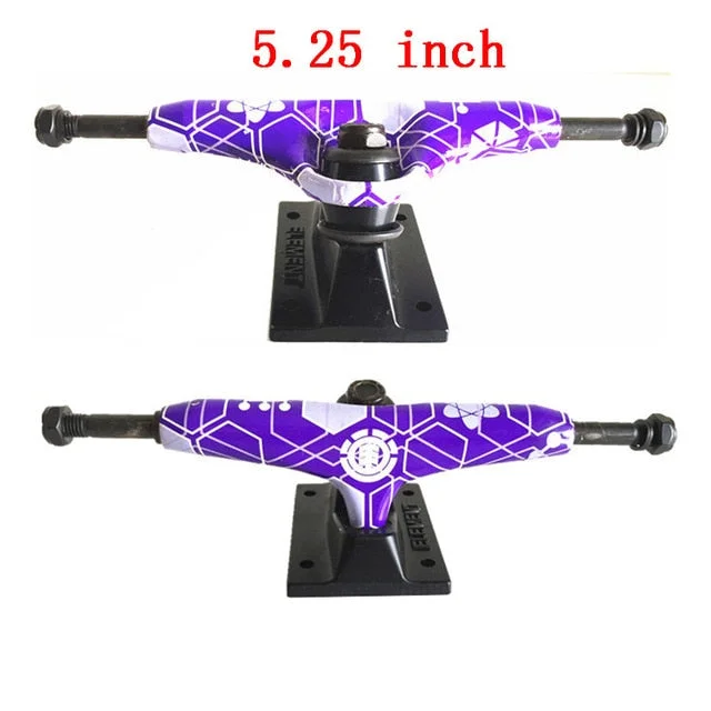 Ele Purple 5.25 inch