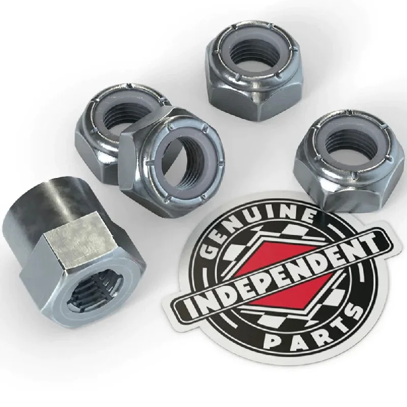 Custom Logo Skateboard Trucks-Independent Axle Re-Threader Kit - Includes 4 Truck Axle Bolts