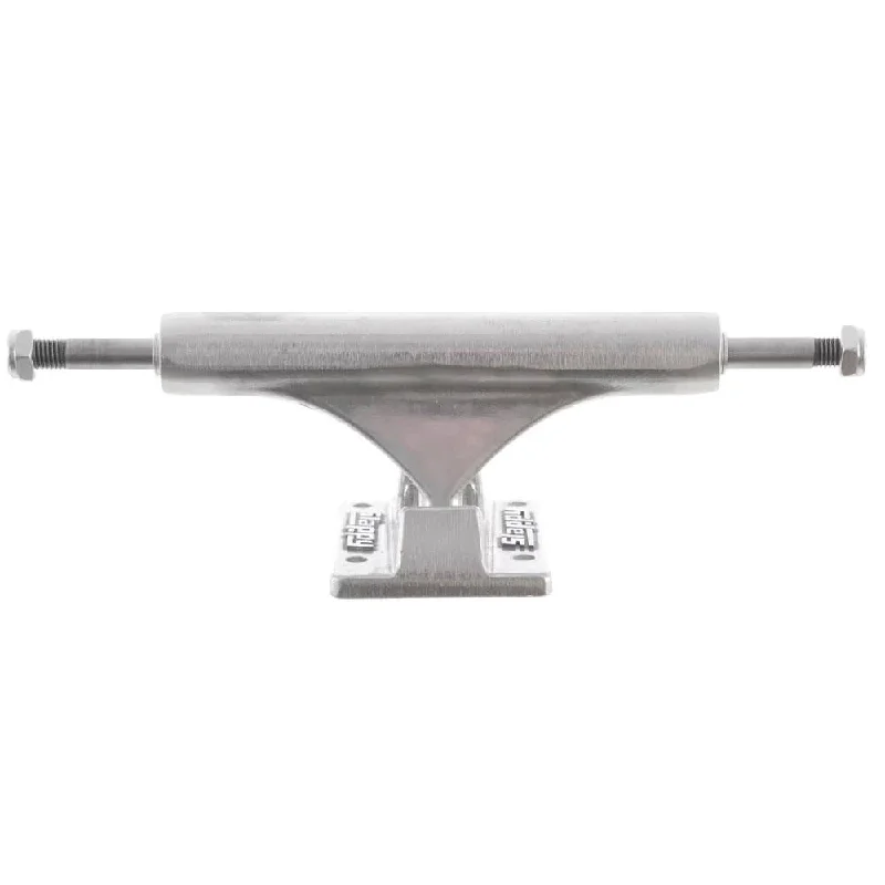 Skateboard Trucks With Extra Thick Baseplate-Slappy Trucks Skateboard Trucks ST1 Classic  8.75"