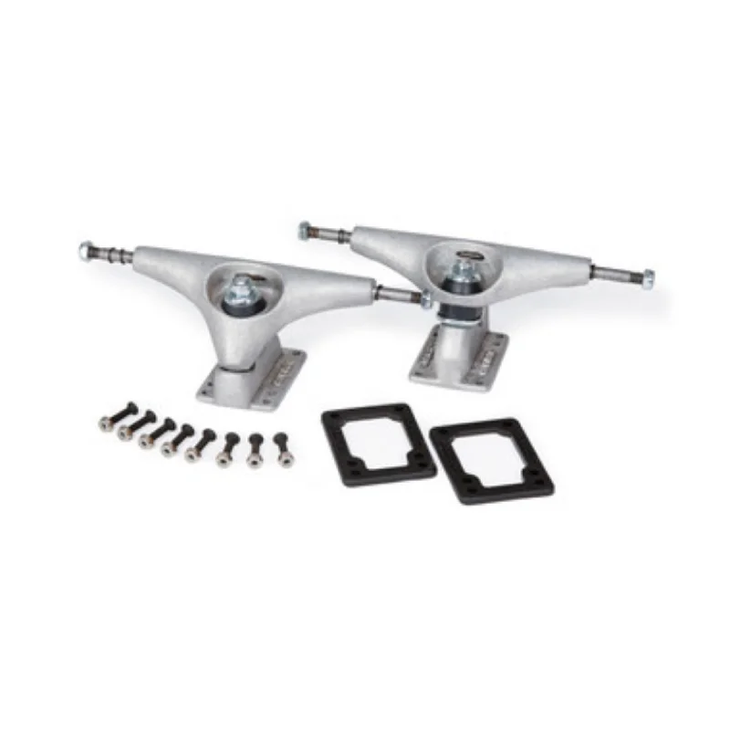 Skateboard Trucks With Maximum Flexibility-Carver CX Surfskate Truck Set