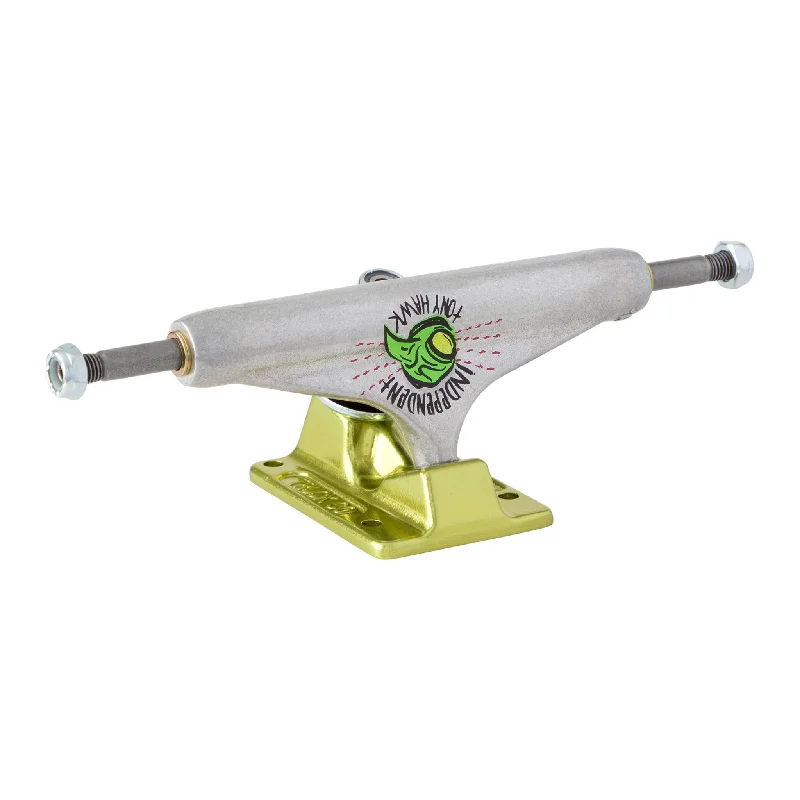 Skateboard Trucks With Impact Resistance-Independent 169 Forged Hollow Hawk Skateboard Trucks