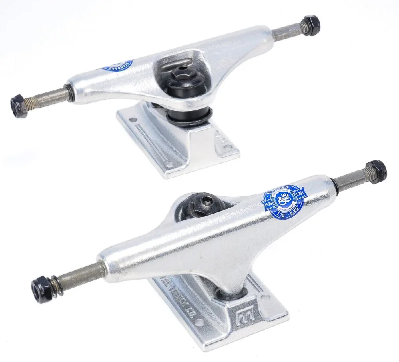 Skateboard Trucks With Pro-Tuned Performance-Royal Standard Inverted Kingpin Pro Skateboard Trucks - 5.5"