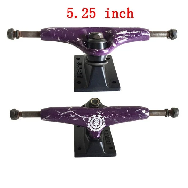 Ele Purple 5.25 inch 2