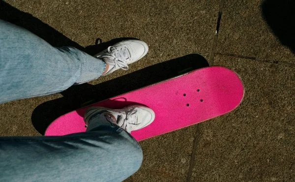 Skateboard Grip Tape