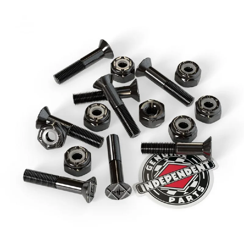 Best Skateboard Hardware For Transition Skating-1 ½ Inch Indy Bolts (Philips)