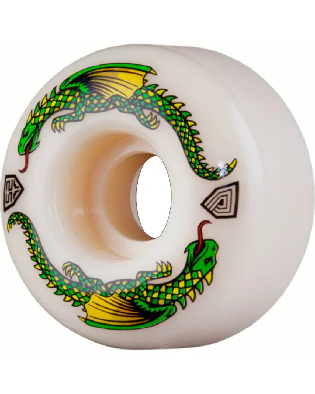 Adults' Skateboard Wheels-Dragon Formula Wheels 93A Skateboard Wheels