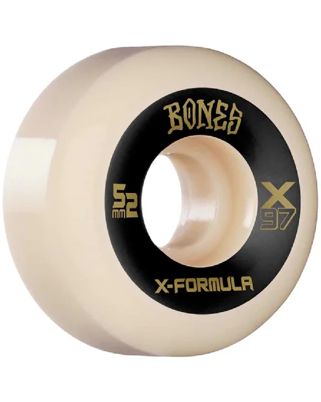 Custom Skateboard Wheels-Xcell X Formula 97A V5 W Skateboard Wheels