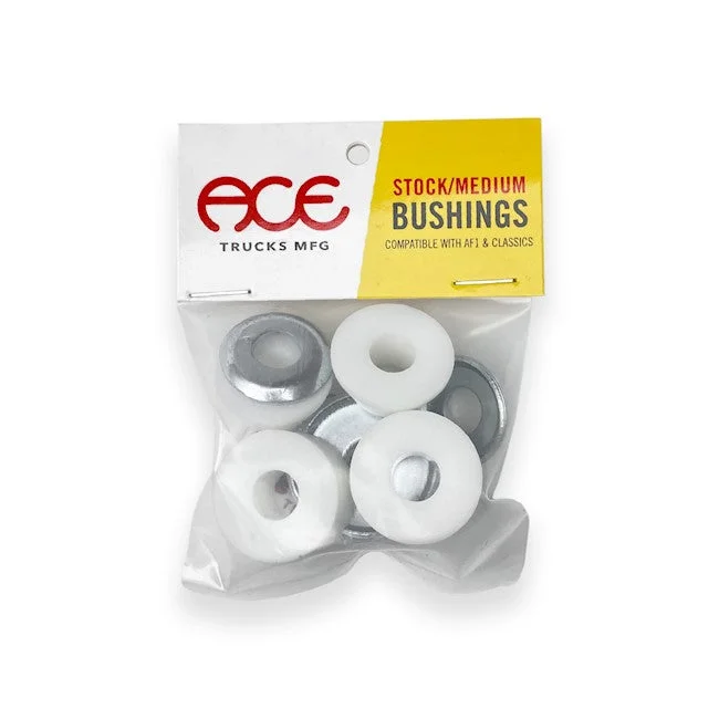 Skateboard Hardware With Shockproof Tech-Ace Trucks Bushings Assorted