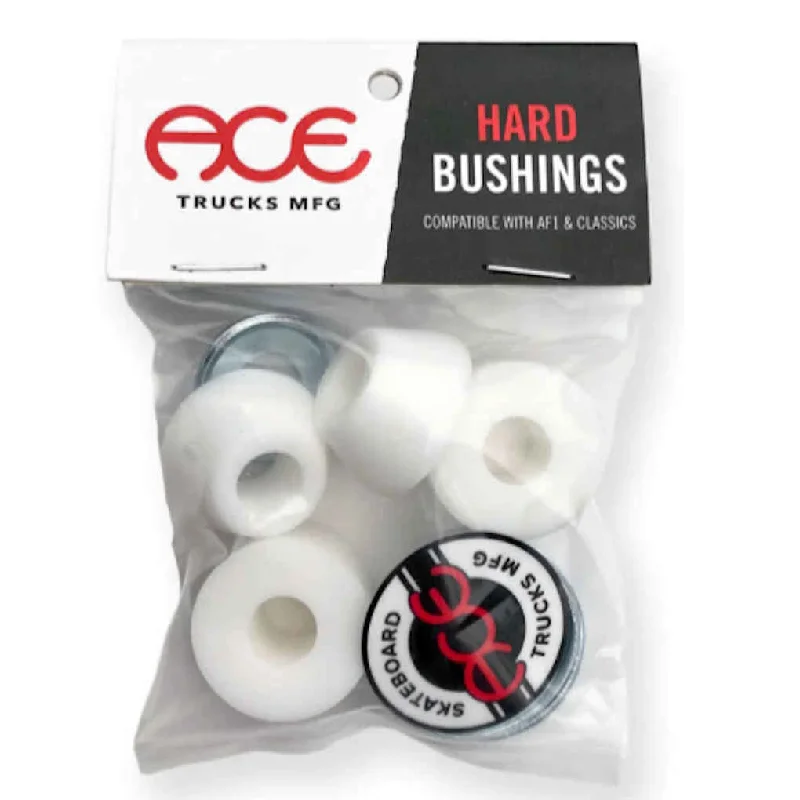 Skateboard Hardware With High-End Materials-Ace Bushings Standard Set Hard