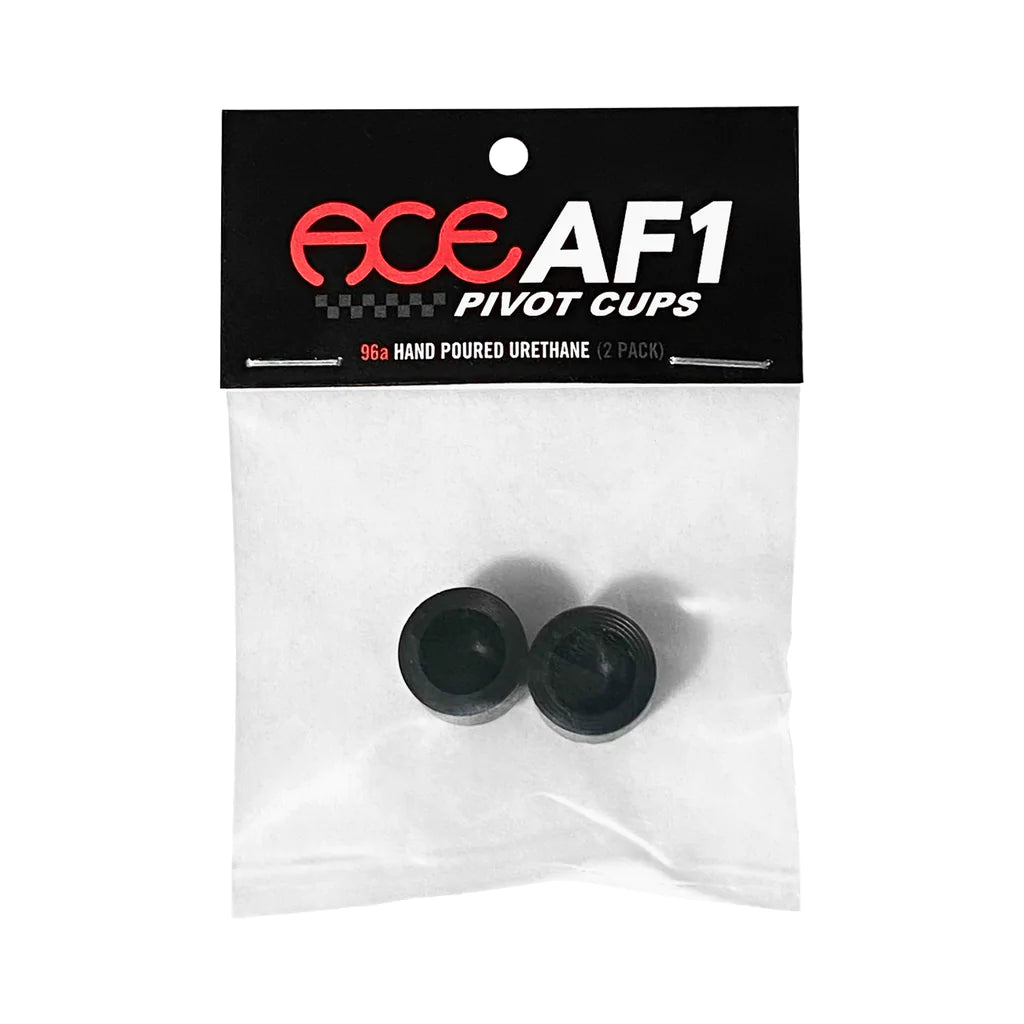 Black Skateboard Hardware-ACE - CLASSICS PERFORMANCE PIVOT CUPS "SET"