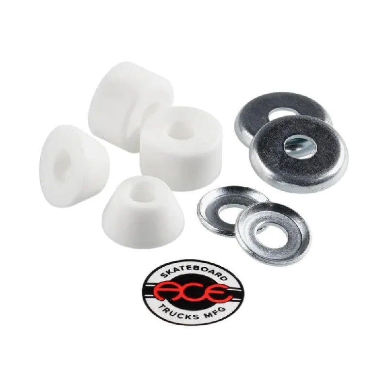 Skateboard Hardware With Extra Padding-Ace Low Bushings