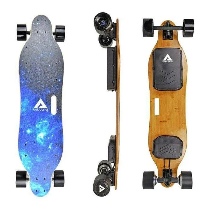 Skateboard for Stability-AEboard AE2 36V/6.3Ah 500W Street Electric Skateboard