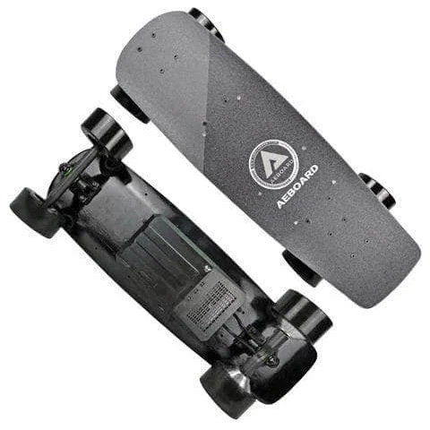 Skateboard for Extreme Sports-AEboard AX Mini Street Electric Skateboards