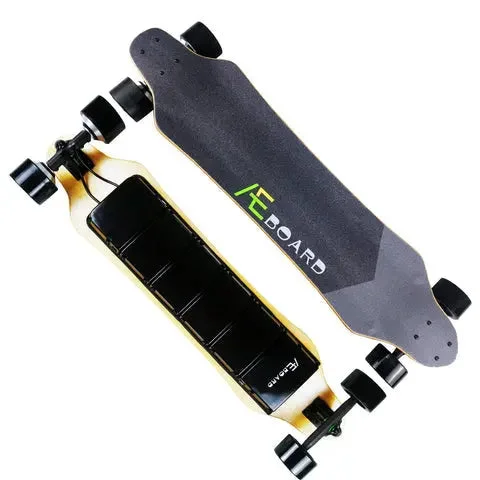 Skateboard for Intermediate Skaters-AEboard AX Street Electric Skateboard