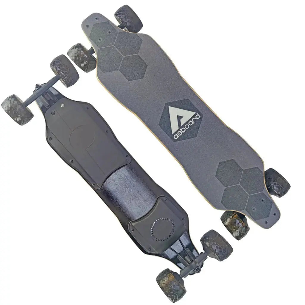 Skateboard for Fitness-AEboard Nova Longboard Electric Skateboard