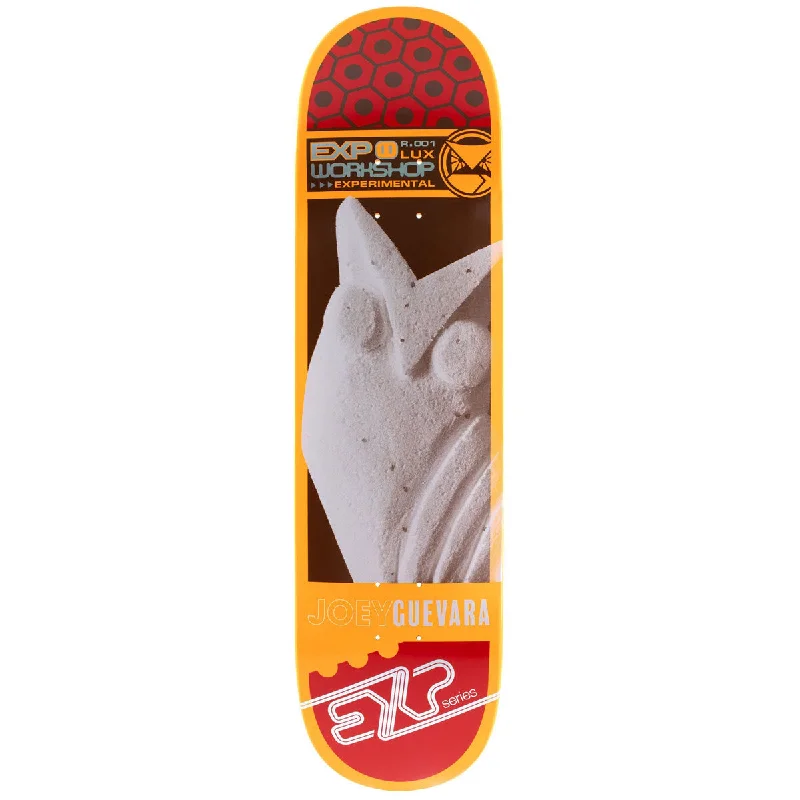 Skateboard Deck for Gravity Sports-Alien Workshop EXP Joey Guevara Skateboard Deck - 8.375"