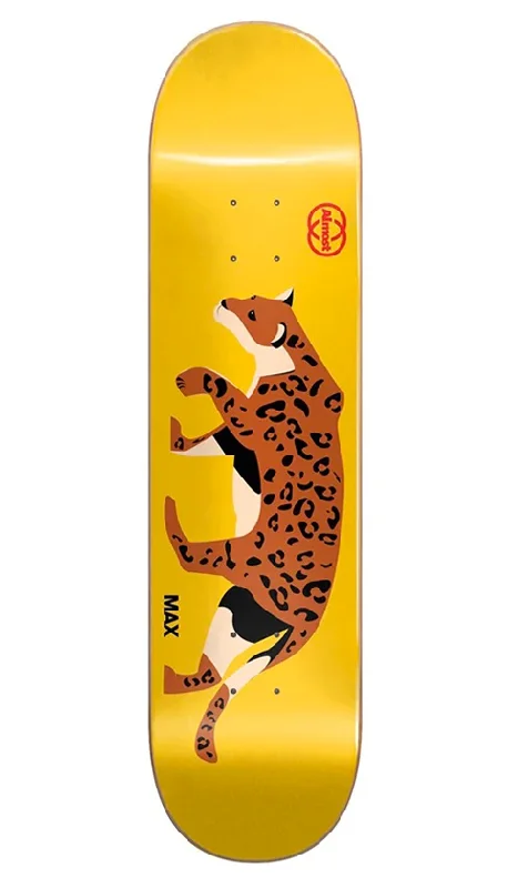 Skateboard Deck for Vert Skating-Almost Animals Max Geronzi Deck 8.25in