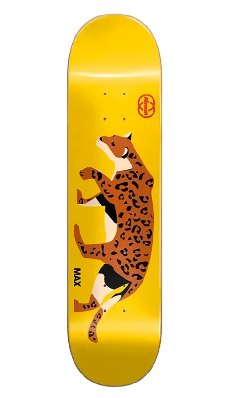 Skateboard Deck with Next-Level Durability-Almost Animals R7 Max Geronzi Deck 8.5in