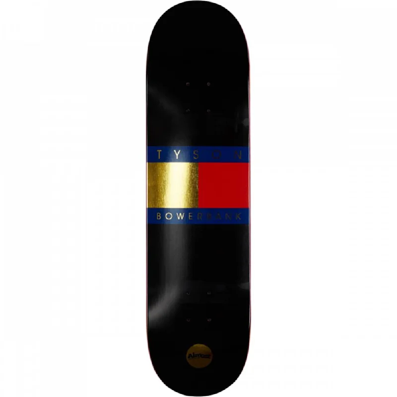 Professional Skateboard Deck-Almost Bowerbank Luxury Super Sap R7 8.25" Skateboard Deck