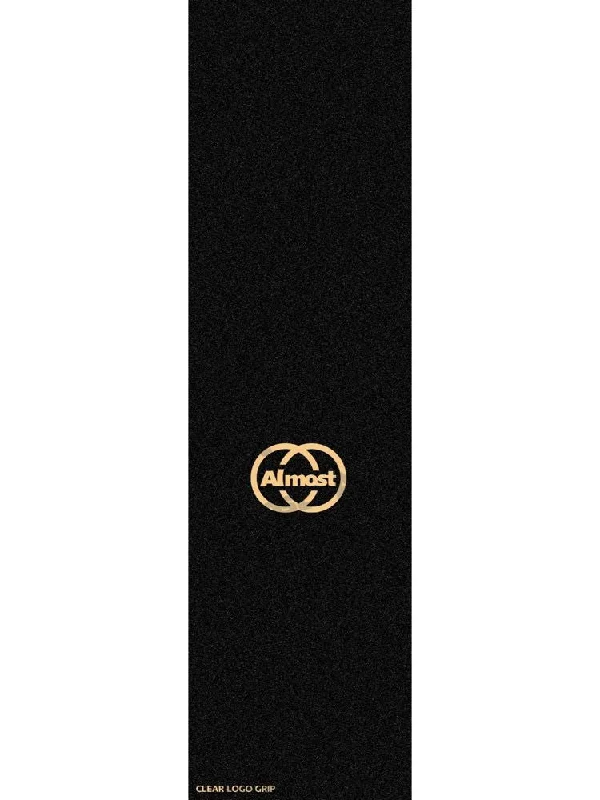 Skateboard Grip Tape with Medium Grit-Almost Ivy Skateboard Grip Tape