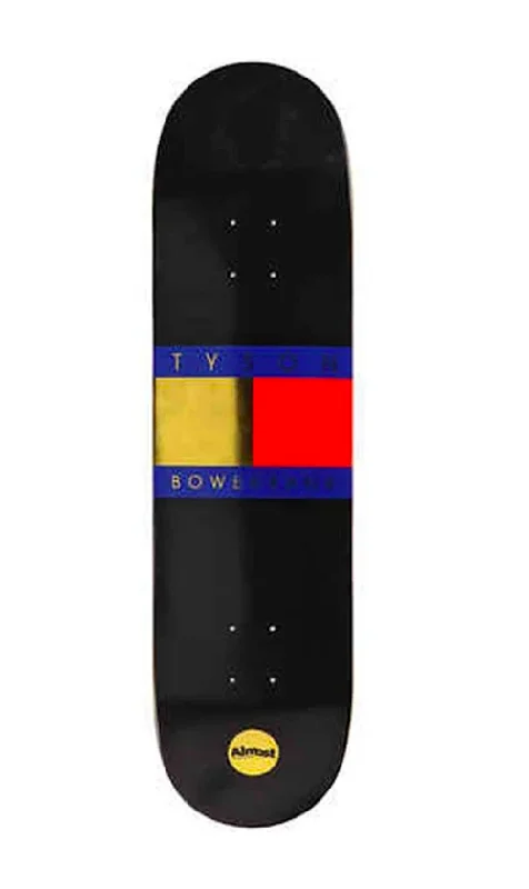 Skateboard Deck with Versatile Performance-Almost Luxury Super Sap Tyson Bowerbank Deck 8.0in