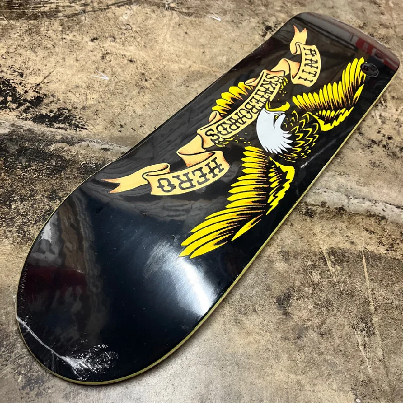 Skateboard Deck with Weatherproof Features-ANTI HERO CLASSIC EAGLE 8.12