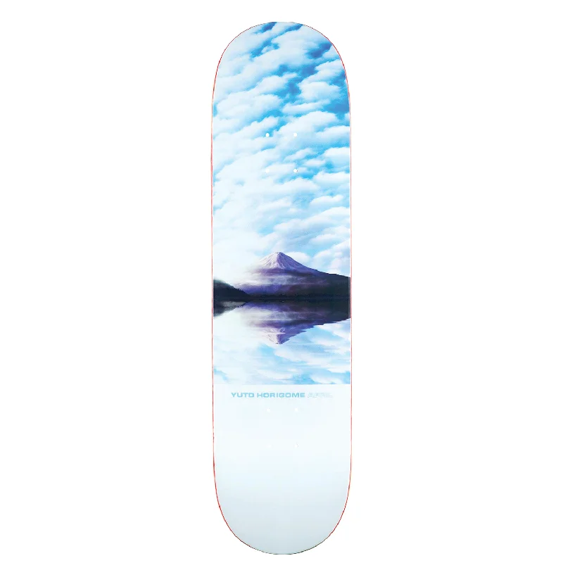 Skateboard for Skateboarding Fans-April - 8.5" Horigome Fuji 2