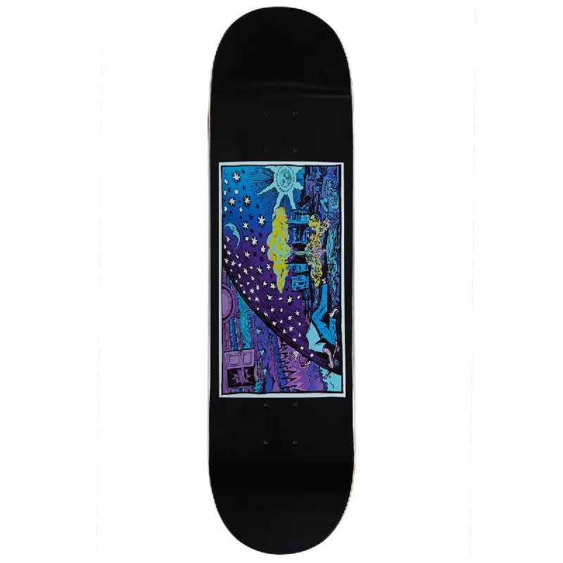 Skateboard Deck for Urban Culture-Art Project x J Strickland Escape 1 Skateboard Deck - 8.25"