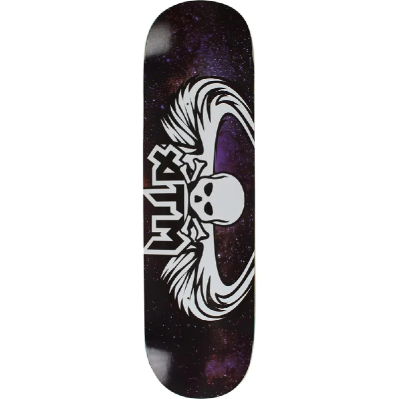 Trick Skateboard Deck-ATM Galaxy Wings 8.75" Skateboard Deck