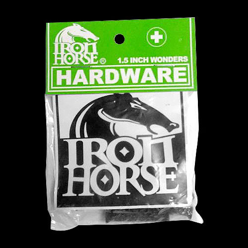 Top-Quality Skateboard Hardware-ATM IRON HORSE - HARDWARE WONDERS 1.5" PHILLIPS