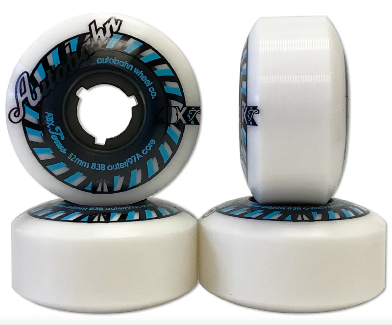 Skateboard Wheels for Speed-Autobahn Torus AB-X Ultra  52MM/83B/97A Skateboard Wheels