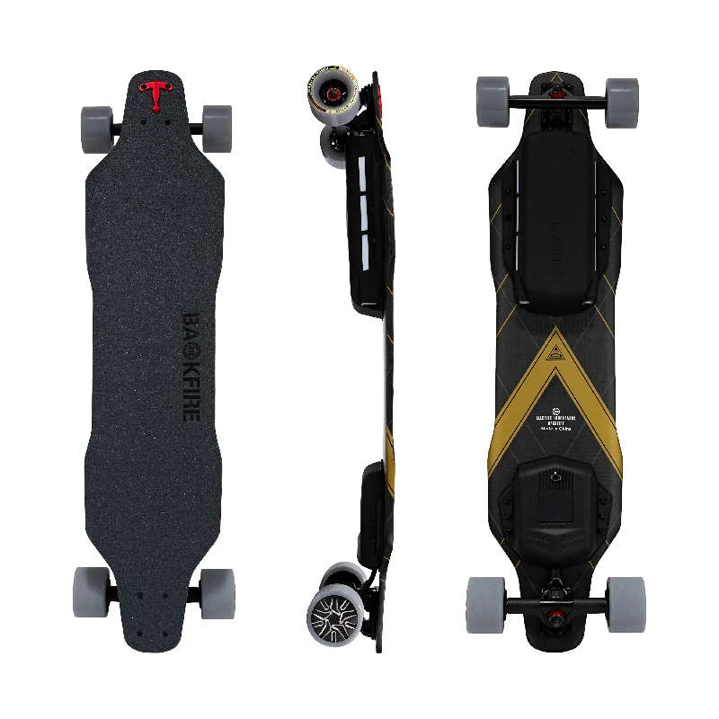 Skateboard for Skateboarding Tricks-Backfire G3 Plus