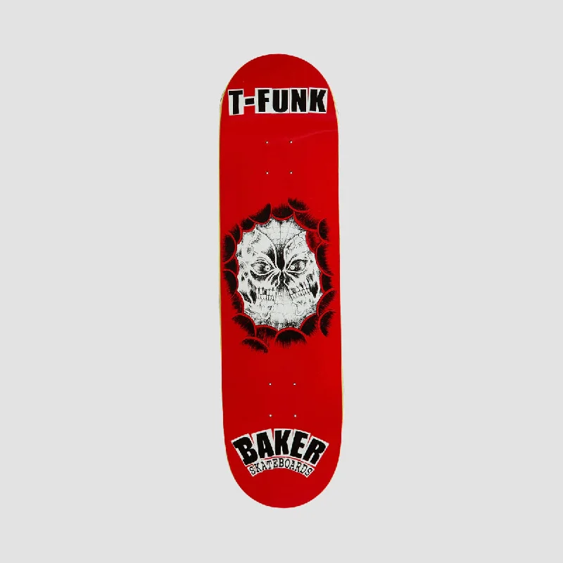 Downhill Skateboard Deck-Baker Bic Lords T-Funk Skateboard Deck - 8.25"