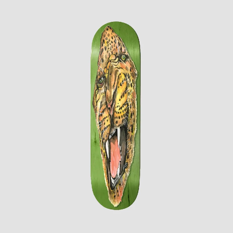 Skateboard Deck for Competitive Riders-Baker Big Cats Figgy Skateboard Deck - 8.5"