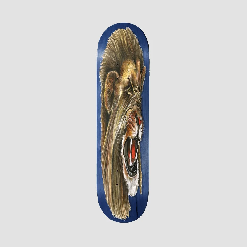 Skateboard Deck with Smooth Finish-Baker Big Cats Riley Hawk Skateboard Deck - 8.38"