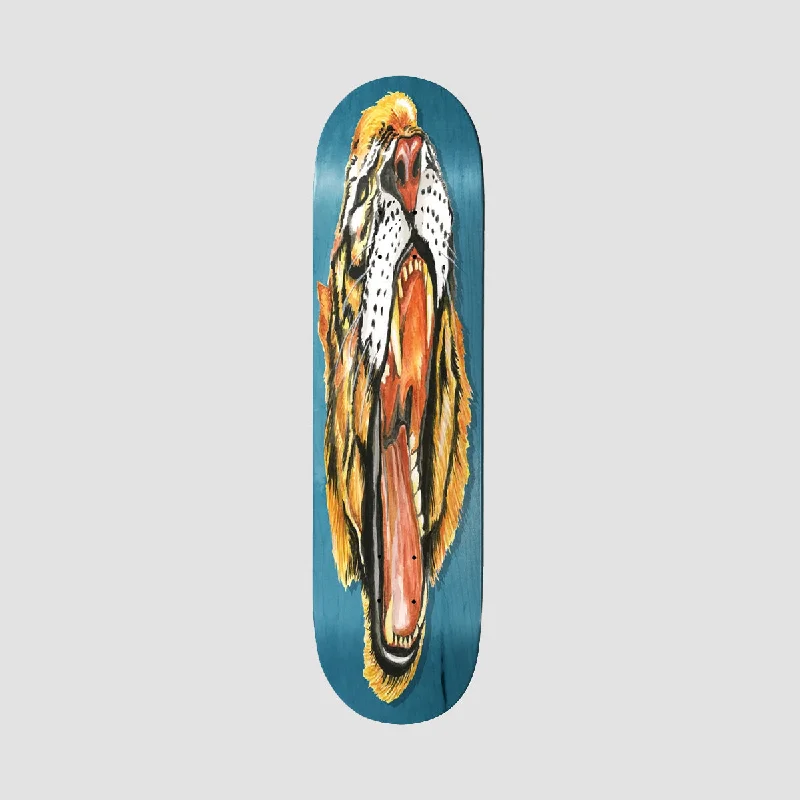 Skateboard Deck with Unique Artwork-Baker Big Cats Theotis Beasley Skateboard Deck - 8.25"