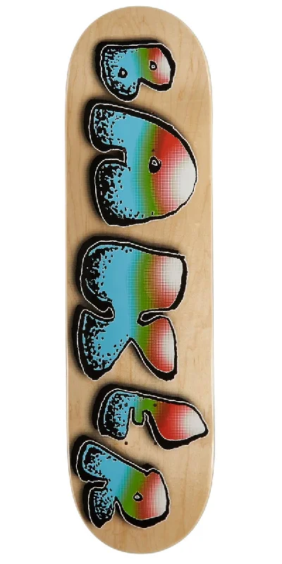 Skateboard Deck with Perfect Weight Distribution-Baker Rowan Bubble Boy Skateboard Deck - 8.25"