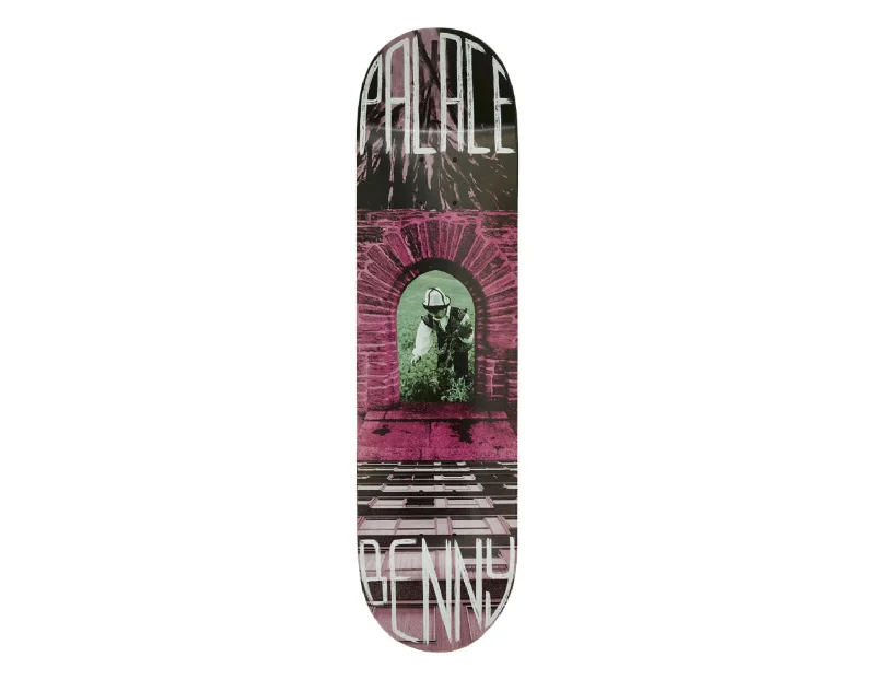 Skateboard Deck with Medium Concave-Benny S30 Pro | 8.06"