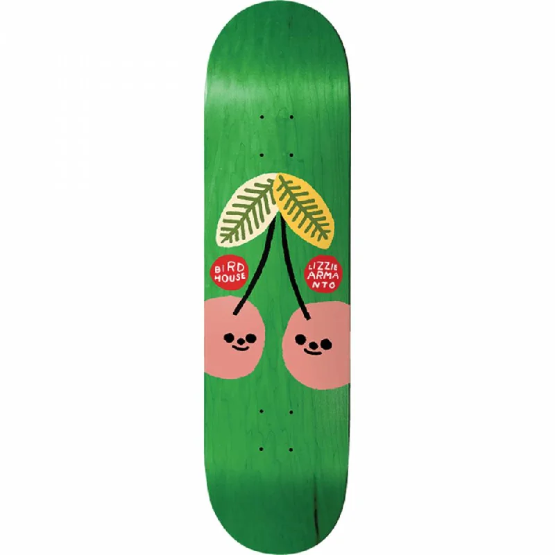 Skateboard Deck for Speed-Birdhouse Armanto Cherrypicked 8.0" Skateboard Deck