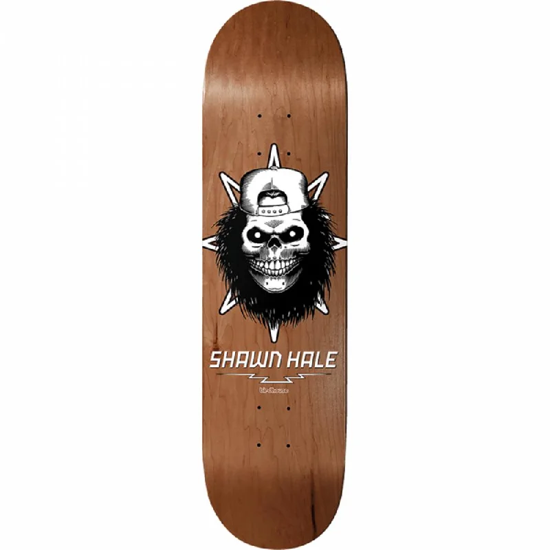 Skateboard Deck for Control-Birdhouse Hale Skull 8.63" Skateboard Deck