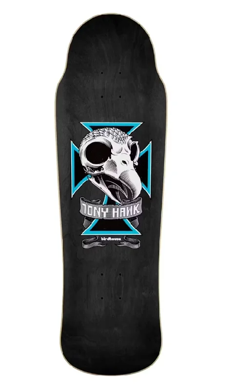 Park Skateboard Deck-Birdhouse Old School Skull 2 Hawk Deck